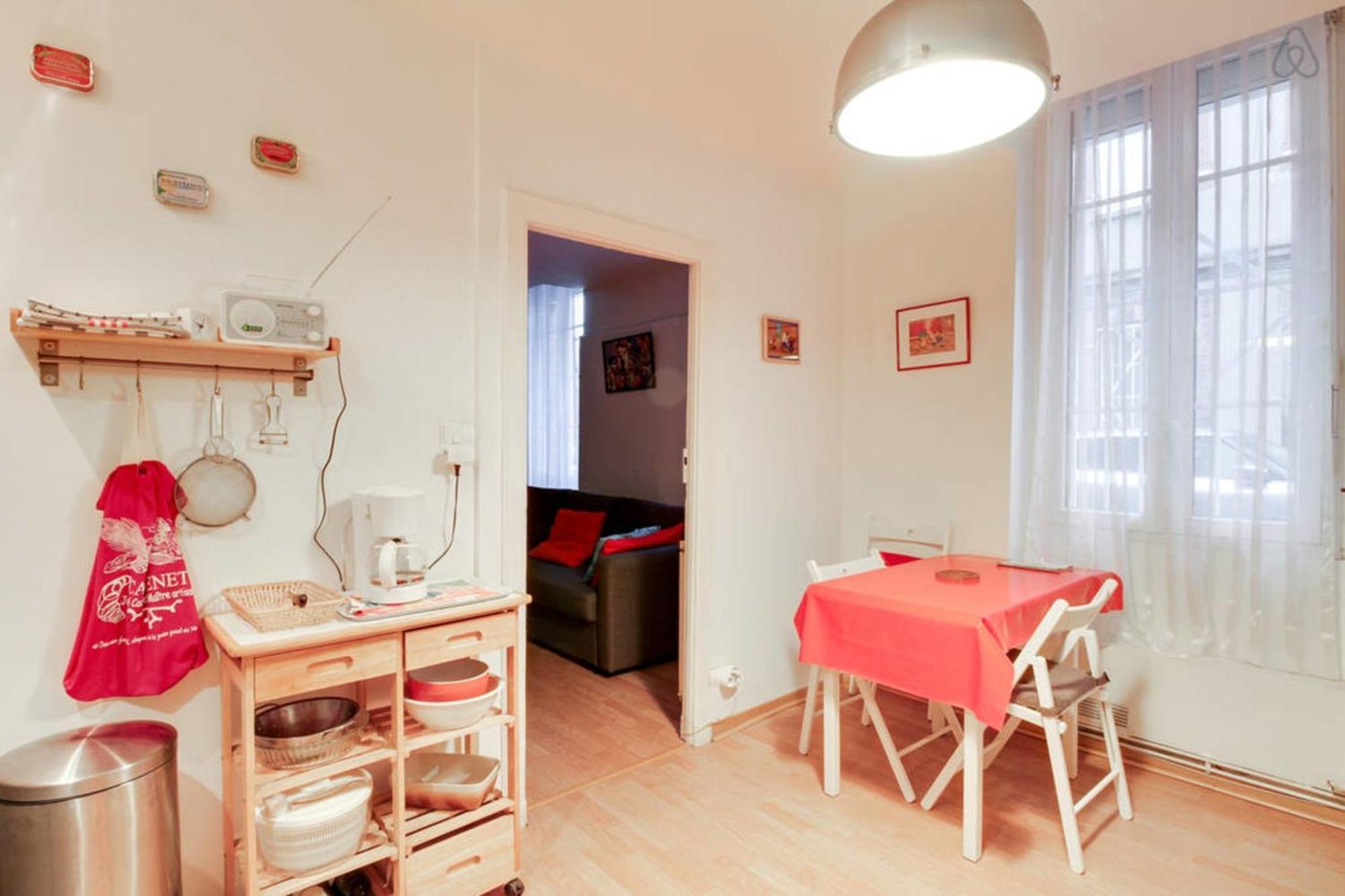Appartement Regourd - Welkeys Toulouse Ngoại thất bức ảnh