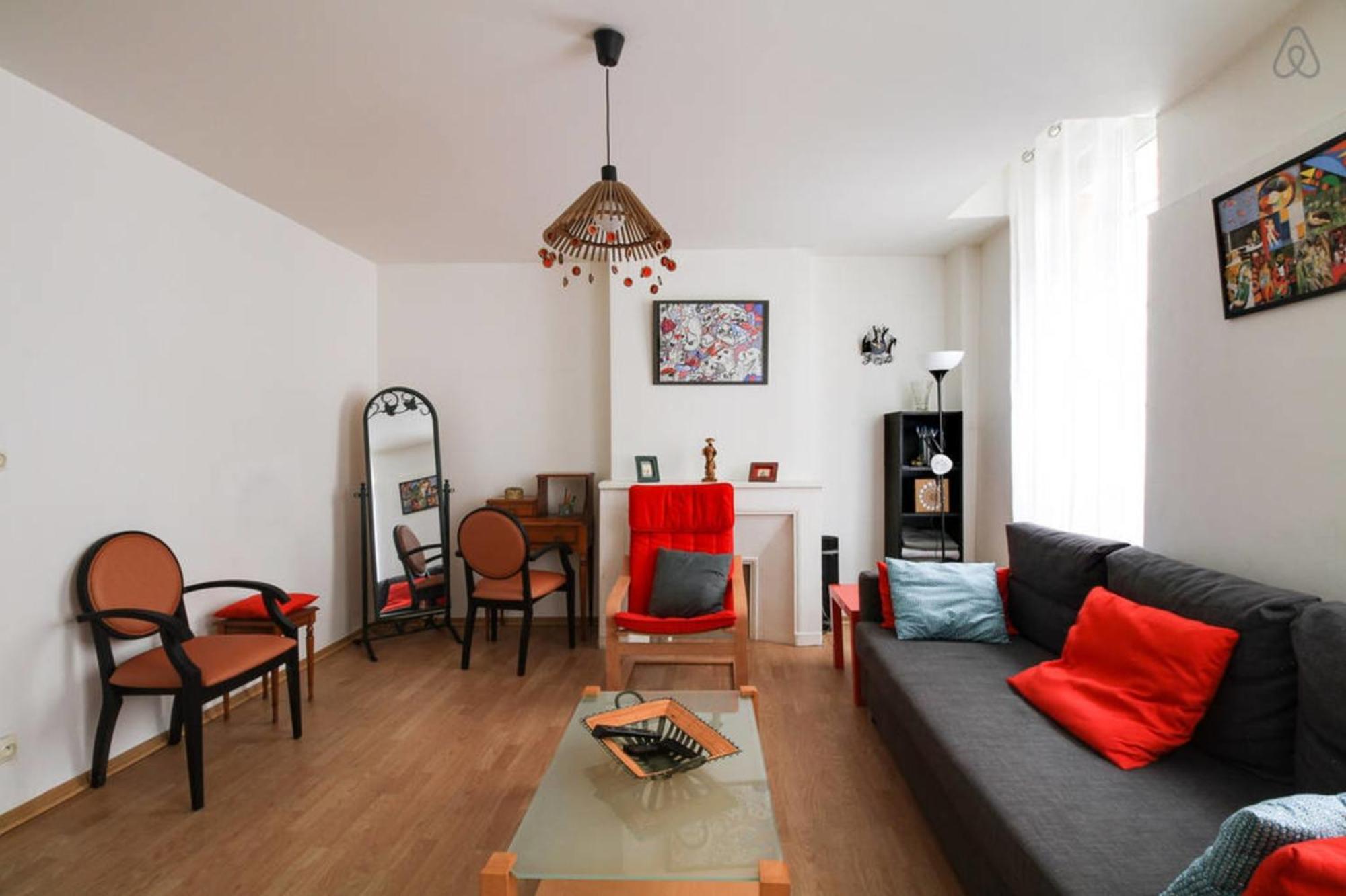 Appartement Regourd - Welkeys Toulouse Ngoại thất bức ảnh