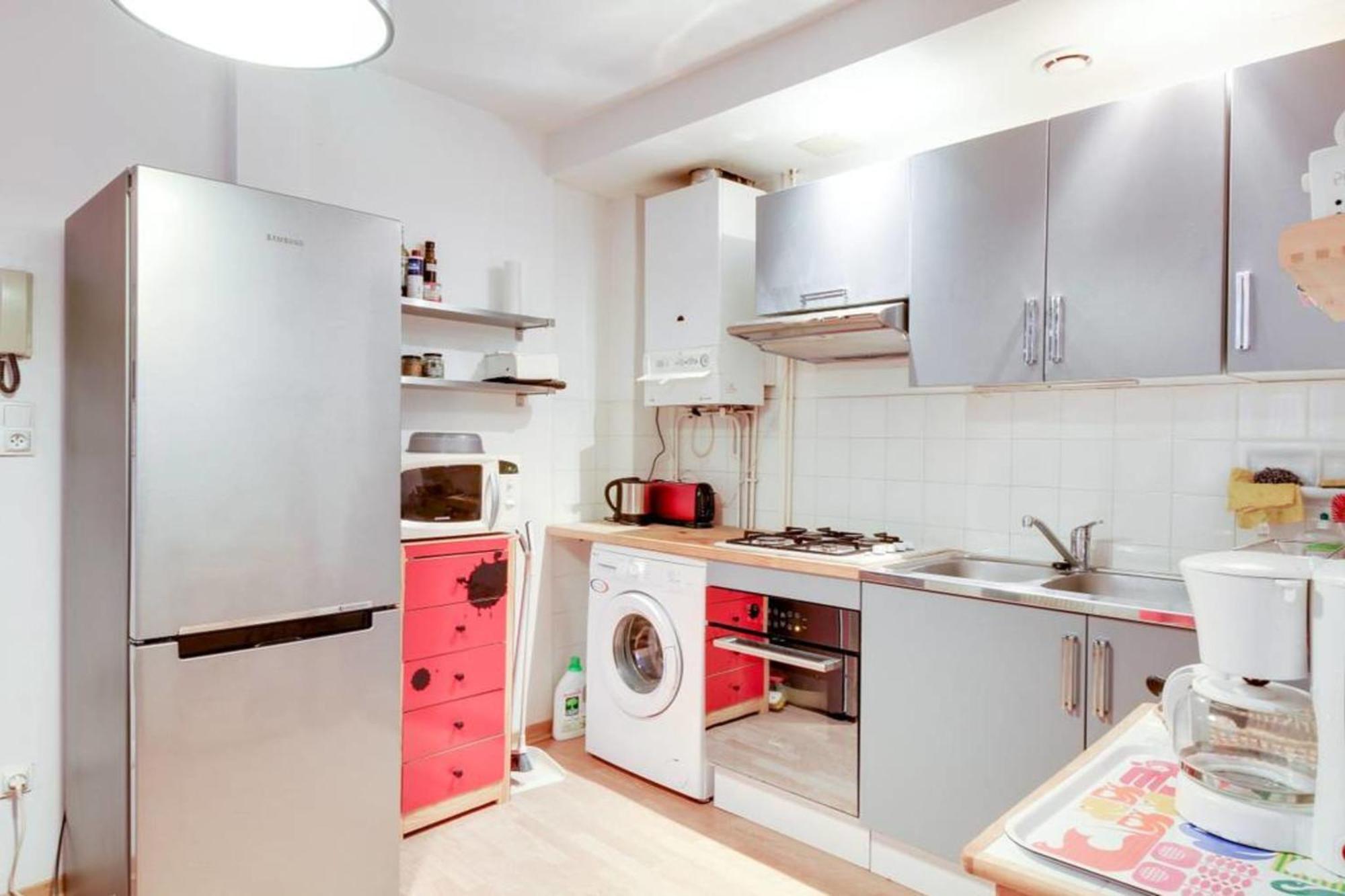 Appartement Regourd - Welkeys Toulouse Ngoại thất bức ảnh