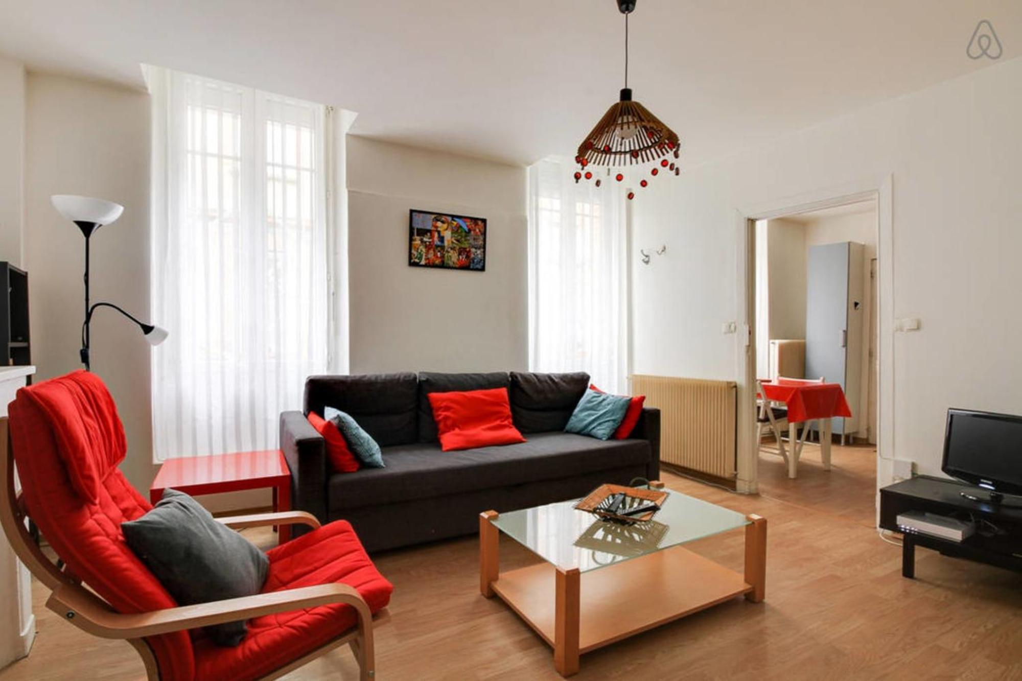 Appartement Regourd - Welkeys Toulouse Ngoại thất bức ảnh