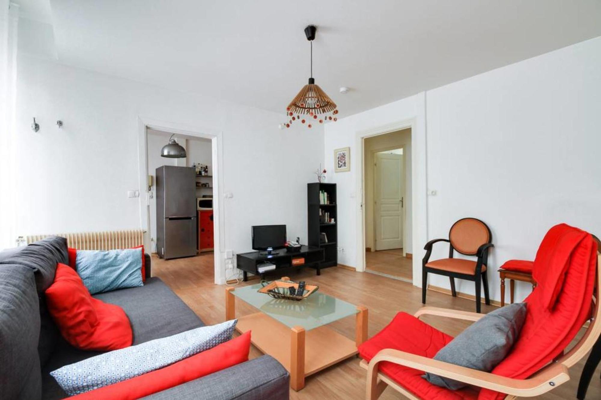 Appartement Regourd - Welkeys Toulouse Ngoại thất bức ảnh